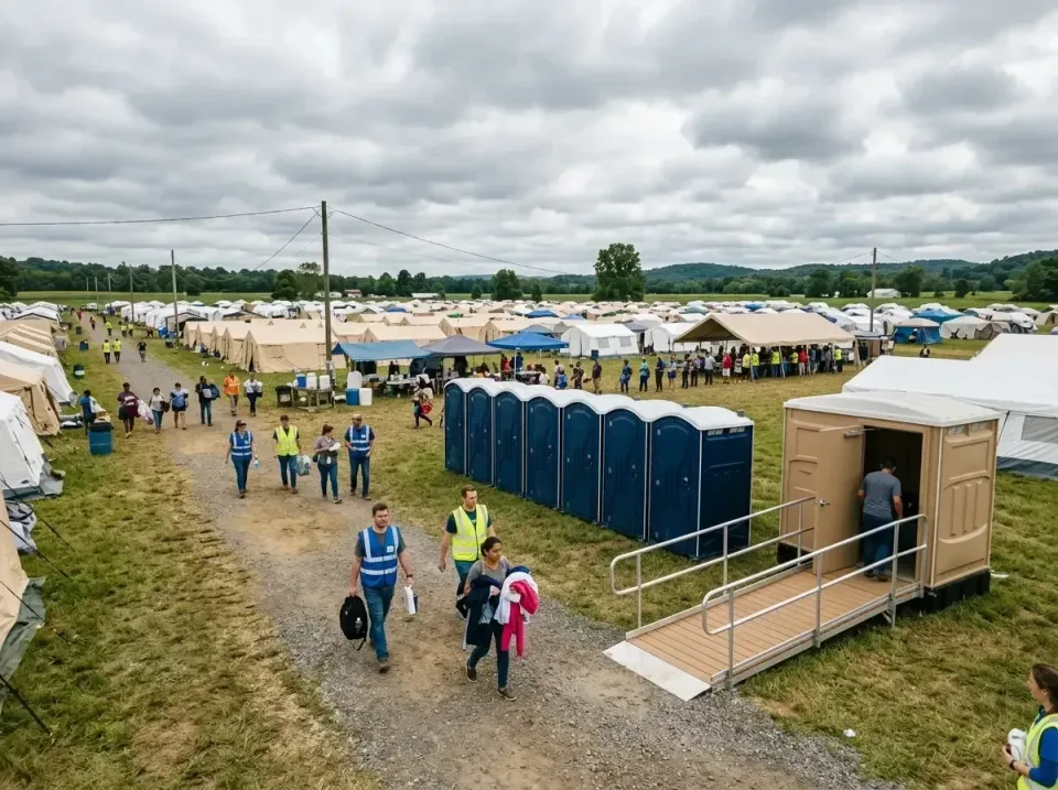 disaster-relief-camp-restrooms-010 — frequently asked questions, Dumpster & Portable Bathrooms Rental in Takoma Park, MD